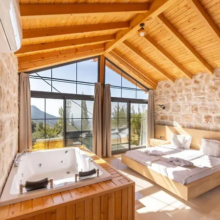 Islamlar Village 2 Bedroom 7196 Калкан