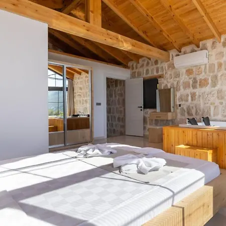 Islamlar Village 2 Bedroom 7196 * Калкан