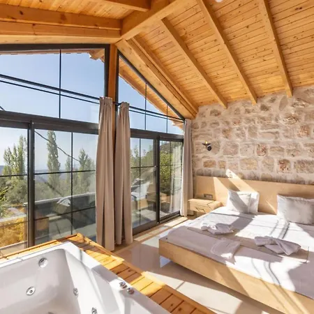 Islamlar Village 2 Bedroom 7196 Villa Kalkan