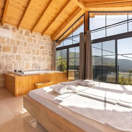 Вилла Islamlar Village 2 Bedroom 7196 Калкан