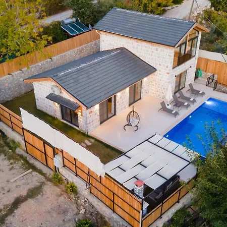 Islamlar Village 2 Bedroom 7196 Kalkan