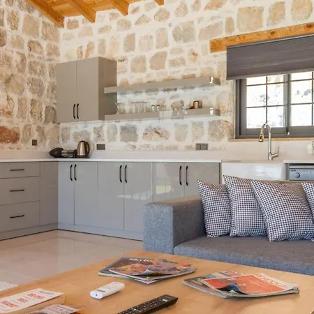 Islamlar Village 2 Bedroom 7196 Калкан
