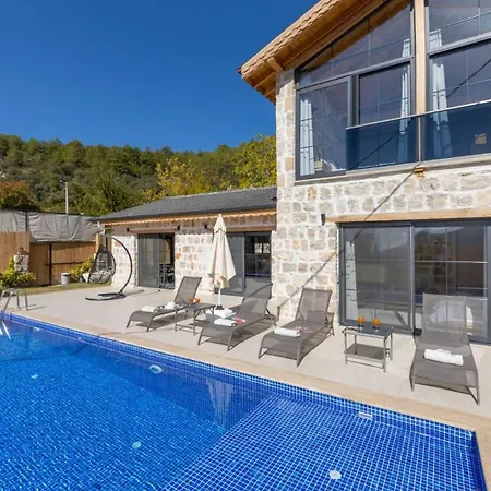 Islamlar Village 2 Bedroom 7196 * Kalkan