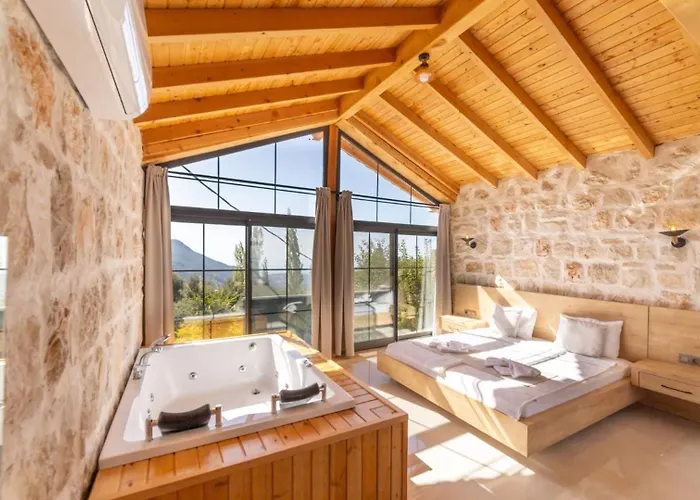 Islamlar Village 2 Bedroom 7196 Kalkan