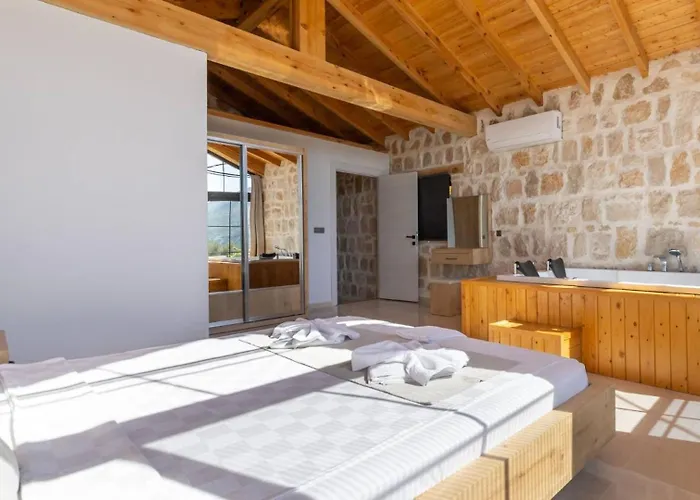 Islamlar Village 2 Bedroom 7196 * Kalkan