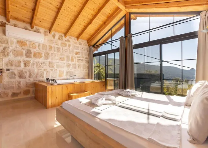 Villa Islamlar Village 2 Bedroom 7196 Kalkan