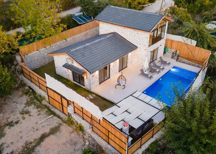 Islamlar Village 2 Bedroom 7196 Kalkan
