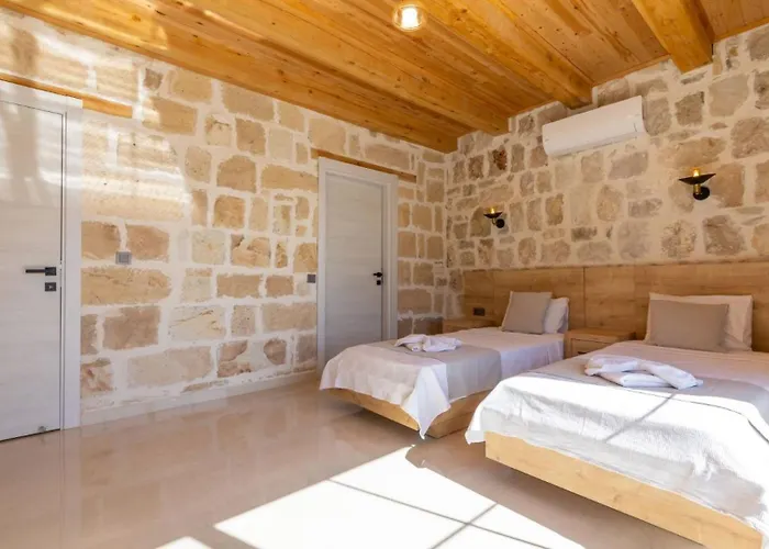 Villa Islamlar Village 2 Bedroom 7196