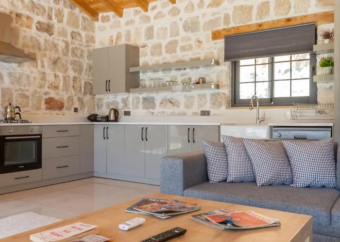 Islamlar Village 2 Bedroom 7196 Kalkan