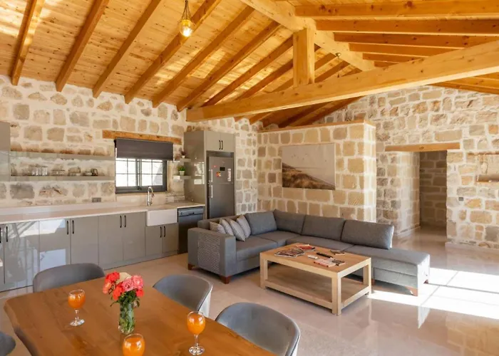 Islamlar Village 2 Bedroom 7196 Kalkan