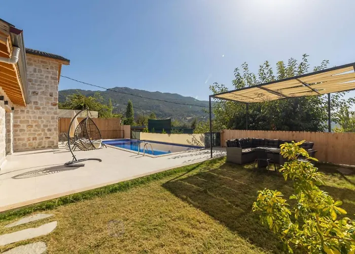 Villa Islamlar Village 2 Bedroom 7196