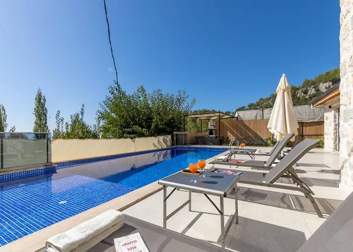 Villa Islamlar Village 2 Bedroom 7196 Kalkan