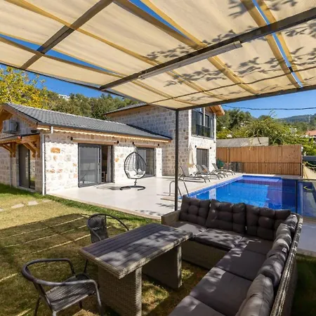Islamlar Village 2 Bedroom 7196 * Kalkan