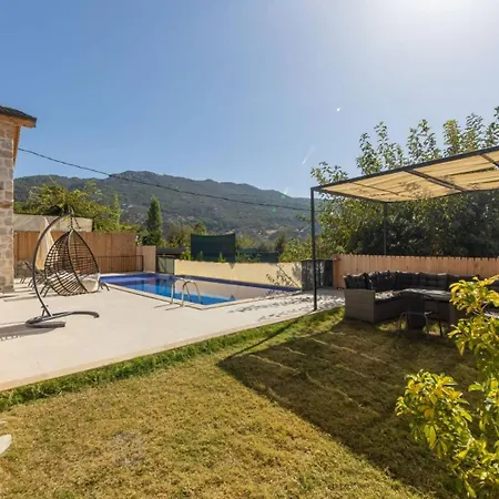 Villa Islamlar Village 2 Bedroom 7196