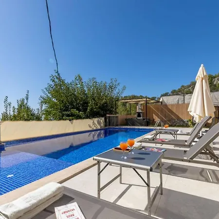 Villa Islamlar Village 2 Bedroom 7196 Kalkan