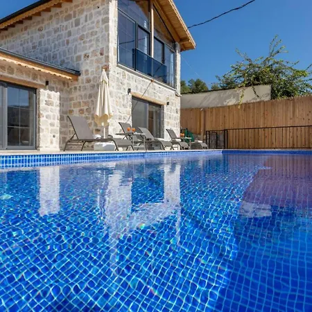 Islamlar Village 2 Bedroom 7196 Villa Kalkan