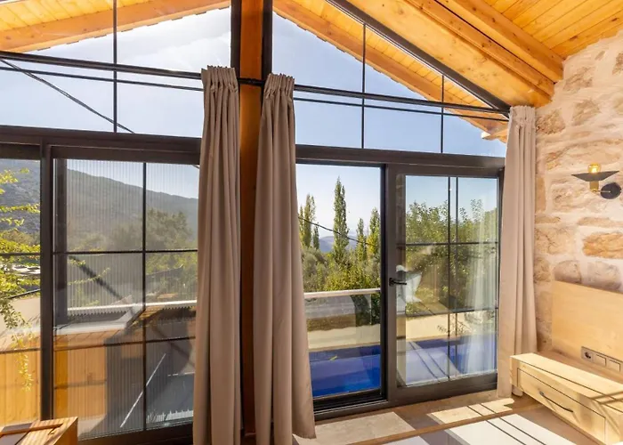 Villa Islamlar Village 2 Bedroom 7196
